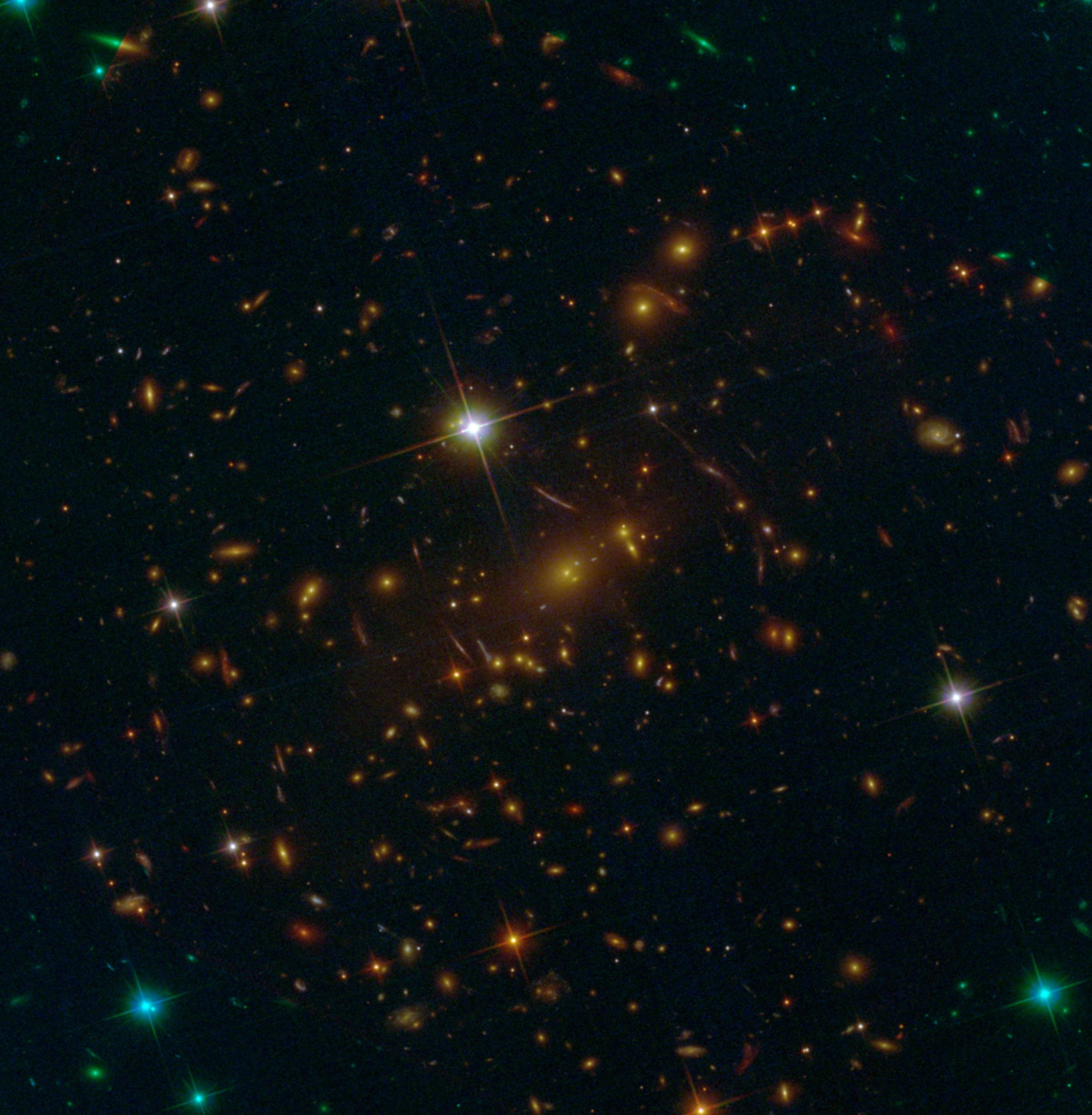 Hubble's Deep Field